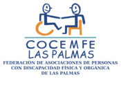 Logo de Cocemfe Las Palmas