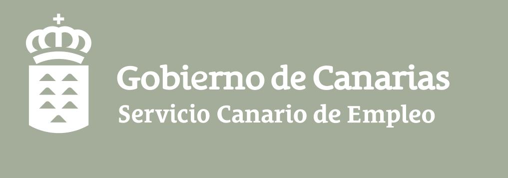 Logo del Servicio Canario de Empleo