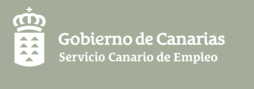 Logo del Gobierno de Canarias - Servicio Canario de Empleo