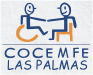 Logo de Cocemfe Las Palmas