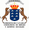 Logo del Gobierno de Canarias, pinchar en él para saber descripción